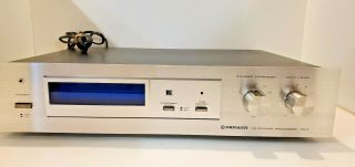 Vintage Pioneer Rg - 2 Dynamic Processor - Serviced - & Cleaned - Cond