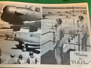 US WWII KIA PILOT JAMES SHUMATE SOUVENIR RANDOLPH FIELD TRAINING BOOK MILITARY 5