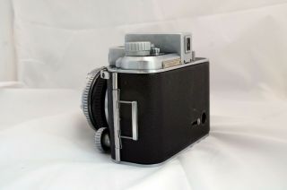 Vintage Kodak Medalist Supermatic Ektar 100mm f=3.  5 Lens 7