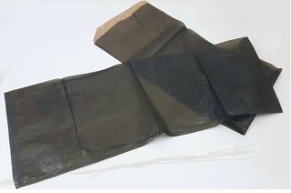 U.  S Ww2 Waterproof Rifle Or Carbine Cover April 3 1944 (a - 292)