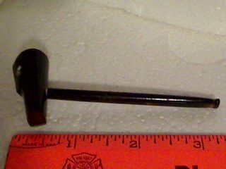 Vintage 50 ' s - 60 ' s Asian Black Face Plastic Child ' s Bubble Pipe Japan Or Taiwan 5