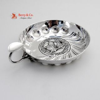 Spanish Large Taste Vin Wine Taster 916 Silver 1920