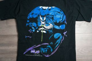 Venom Spider - Man 1994 Shirt Vtg Marvel Carnage Xmen Avengers Hulk Todd Mcfarlane