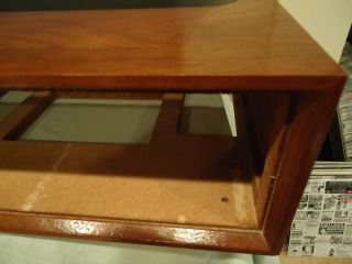 Marantz WC - 22 Stereo Receiver Vintage Wood Cabinet Look 2