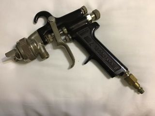 Vintage Binks Model 7 Spray Gun Paint Extremely