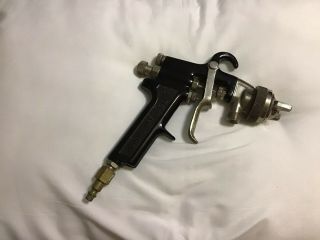 VINTAGE BINKS MODEL 7 SPRAY GUN Paint EXTREMELY 6