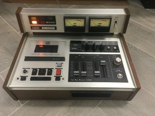 HITACHI LO - D D 4500 vintage cassette deck 11