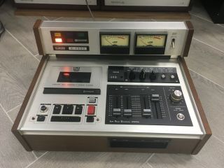 HITACHI LO - D D 4500 vintage cassette deck 4