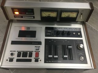 HITACHI LO - D D 4500 vintage cassette deck 7
