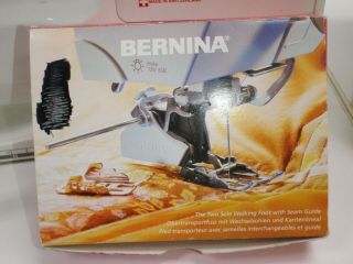 Bernina 1530 Vintage/Classic Swiss Sewing Machine - 1997 - 2