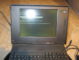 Rare Vintage IBM THINKPAD Type 9545 Laptop with Docking Station 6