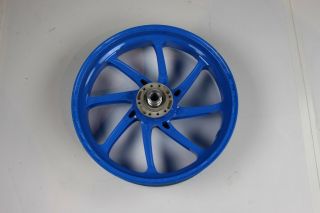 OZ factory front wheel Honda RCV1000RR fitment VERY RARE Ex Jack Miller 17 