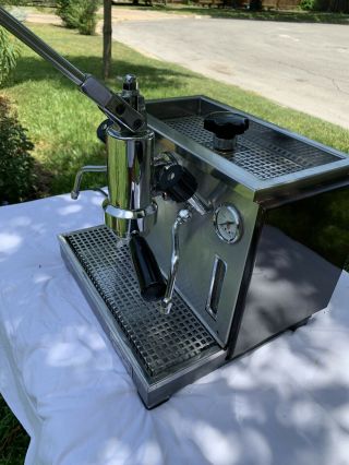 Olympia Club Lever Espresso Machine 1975 Vintage