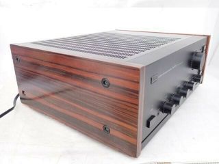 Vintage Sansui Au - X11 Master Integrated Amplifier