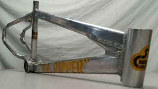 Old School BMX SE Racing PK Ripper frame RARE 1979 Pre serial 5