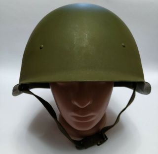 Russian Army Ssh - 40 Helmet - Ww2 Style