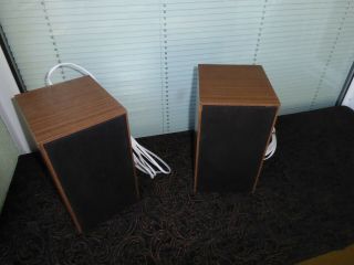 Vintage bookshelf Speaker fullrange GDR Schulz KSP 130 inside / RFT cabinet DDR 4