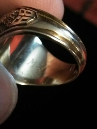 Vintage 1968 Class Ring,  10k,  - 9.  7g - Size 7 7