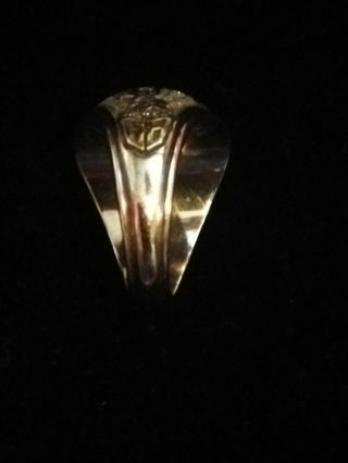 Vintage 1968 Class Ring,  10k,  - 9.  7g - Size 7 8