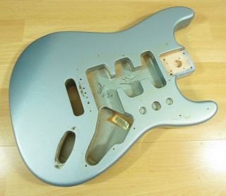 Fender Stratocaster Body No Rsv Fender Vintage Style Strat Alder Body Global