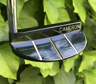 Scotty Cameron “scottsman Series” Rare Model 946 Putter And All