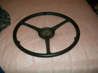 1934 Ford Nors Steering Wheel 1933 Rare