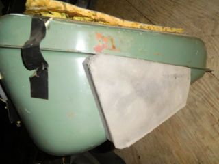 FUEL TANK for 1992 & 1993 Jaguar XJS Convertibles - Exceptionally RARE 6