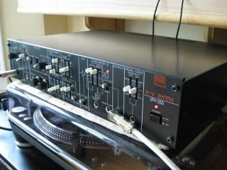 Roland Spv - 355 Vintage Analog Synthesizer And Pitch To Voltage 2 Vco,  Sub