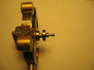 Russian Marine Chronometer 6mx (polet,  Kirova) Spare Part  Balance