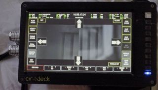 Cinedeck Si - 3d Si - 2k Recorder Monitor 12bit Raw Cineform 3d Rare Many