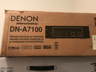 Denon DN - A7100 - VERY RARE 5