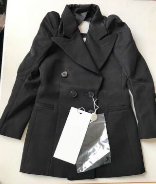 Maison Margiela Rare Collector Item Undersized Miniature Jacket 20th Anniversary