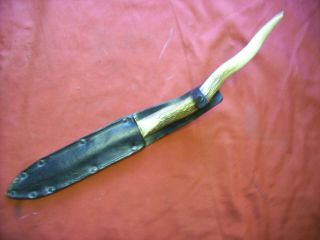 German Trench Dagger Sword Fighting Hunting Knife