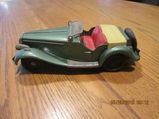 Vintage Japan Tin Toy 1950 