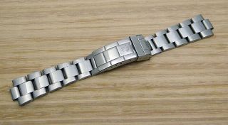 Vintage Rolex Submariner Sea - Dweller Watch Bracelet Band 93150 I12 Clasp 2