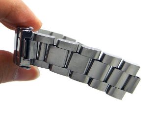 Vintage Rolex Submariner Sea - Dweller Watch Bracelet Band 93150 I12 Clasp 7