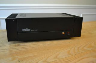 Vintage Hafler Dh - 200 Stereo Power Amplifer Audiophile Sound