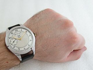 Henry Moser & Cie Antique Iwc Schaffhausen Swiss Luxury Men 