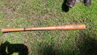 Vintage Baseball Bat Louisville Slugger 125 Chuck Klein 4