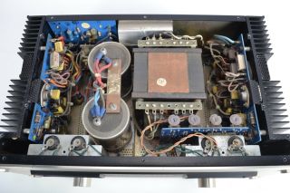 Marantz Model 250 Stereo Power Amplifier - Vintage - Audiophile 12