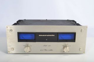 Marantz Model 250 Stereo Power Amplifier - Vintage - Audiophile