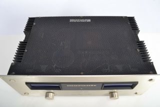 Marantz Model 250 Stereo Power Amplifier - Vintage - Audiophile 5