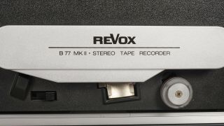 Revox B77 Reel - to - Reel Tape Recorder Player - Vintage Audiophile 10