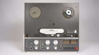 Revox B77 Reel - To - Reel Tape Recorder Player - Vintage Audiophile