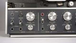Revox B77 Reel - to - Reel Tape Recorder Player - Vintage Audiophile 7