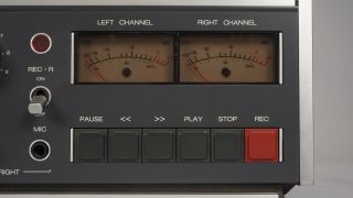 Revox B77 Reel - to - Reel Tape Recorder Player - Vintage Audiophile 9
