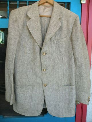 Vintage Palm Beach Suit Jacket