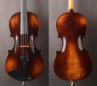 Best Performance A Maggini Model Viola 16.  25 ",  Dark Antique Varnish.  Warm Tone