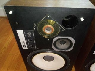 Vintage JBL Century L - 100 L100 Speakers Sound Great UNTOUCHED 3