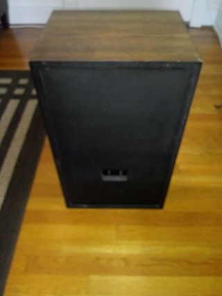 Vintage JBL Century L - 100 L100 Speakers Sound Great UNTOUCHED 9